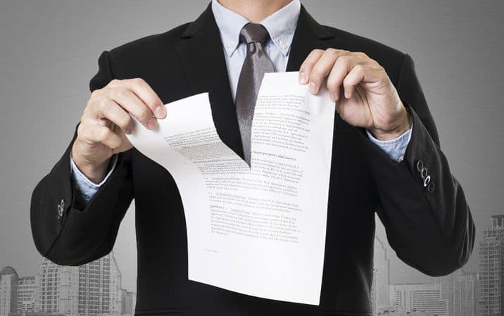 Distrato Imobiliário: Como Desistir da Compra de um Imóvel